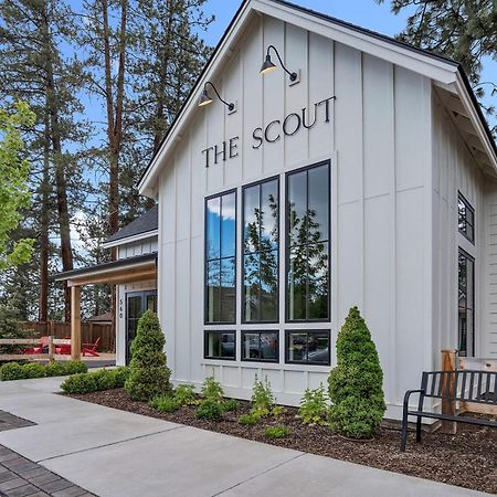 The Scout Boutique Cottages Sisters Dış mekan fotoğraf