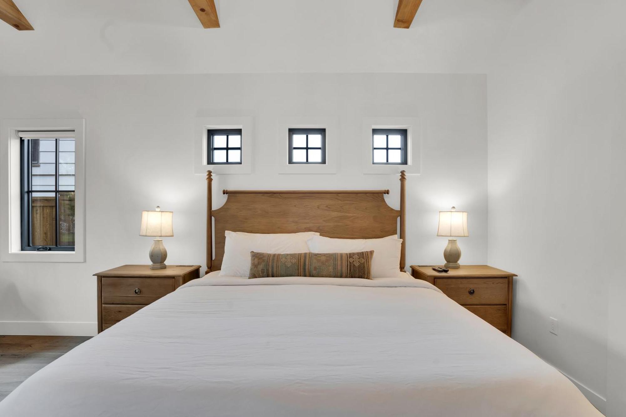 The Scout Boutique Cottages Sisters Dış mekan fotoğraf