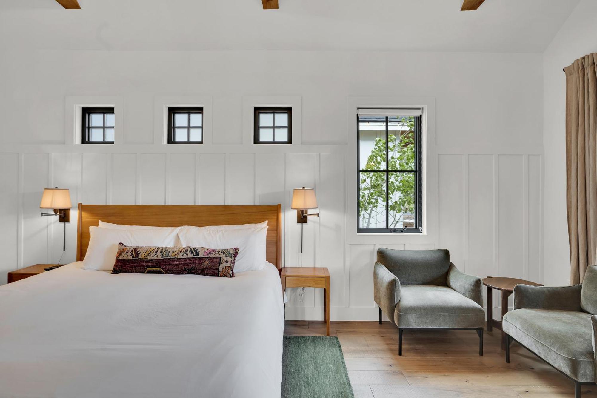 The Scout Boutique Cottages Sisters Dış mekan fotoğraf