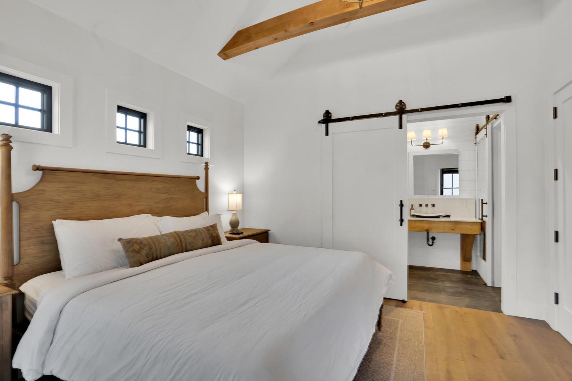 The Scout Boutique Cottages Sisters Dış mekan fotoğraf