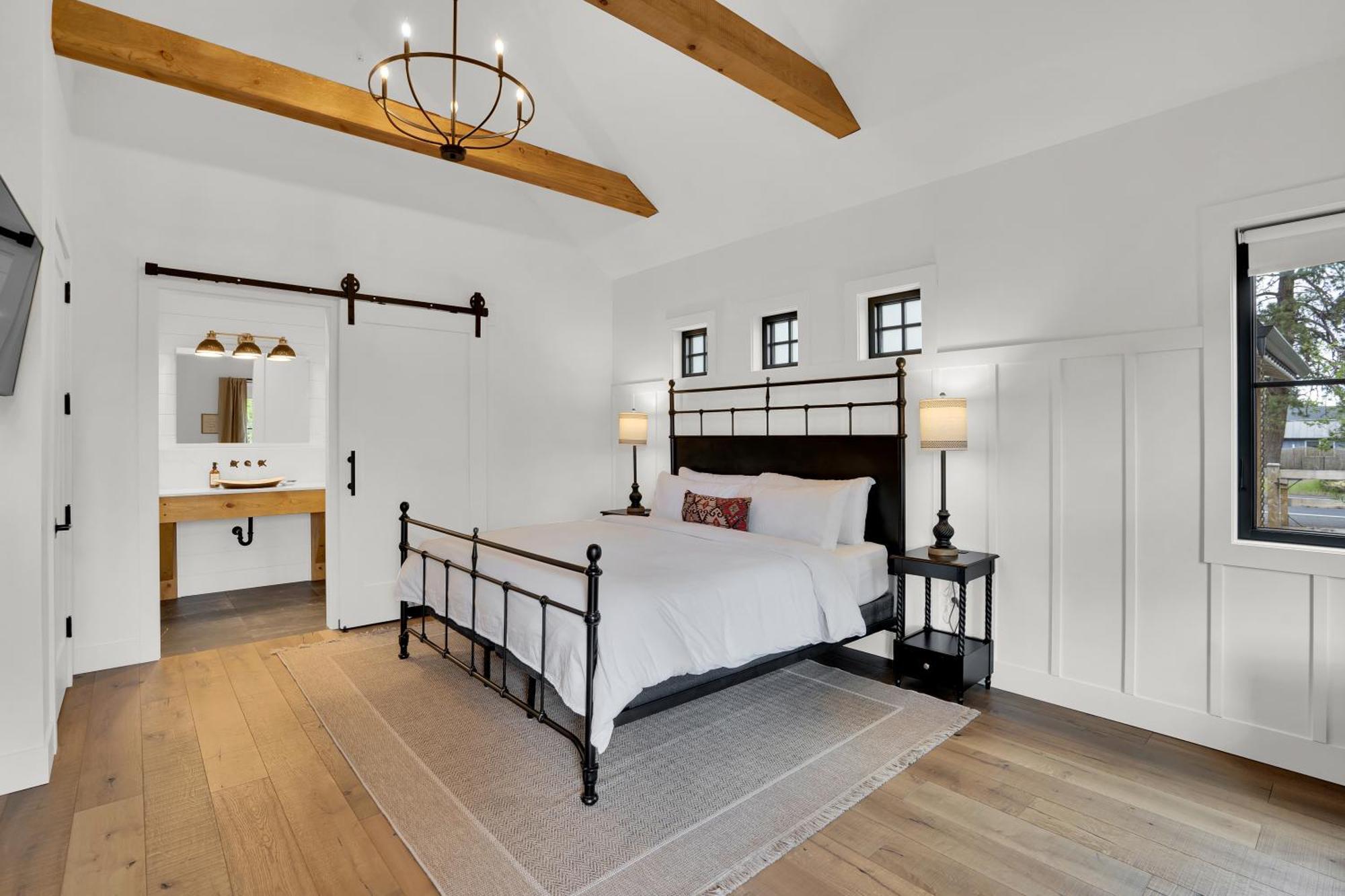 The Scout Boutique Cottages Sisters Dış mekan fotoğraf