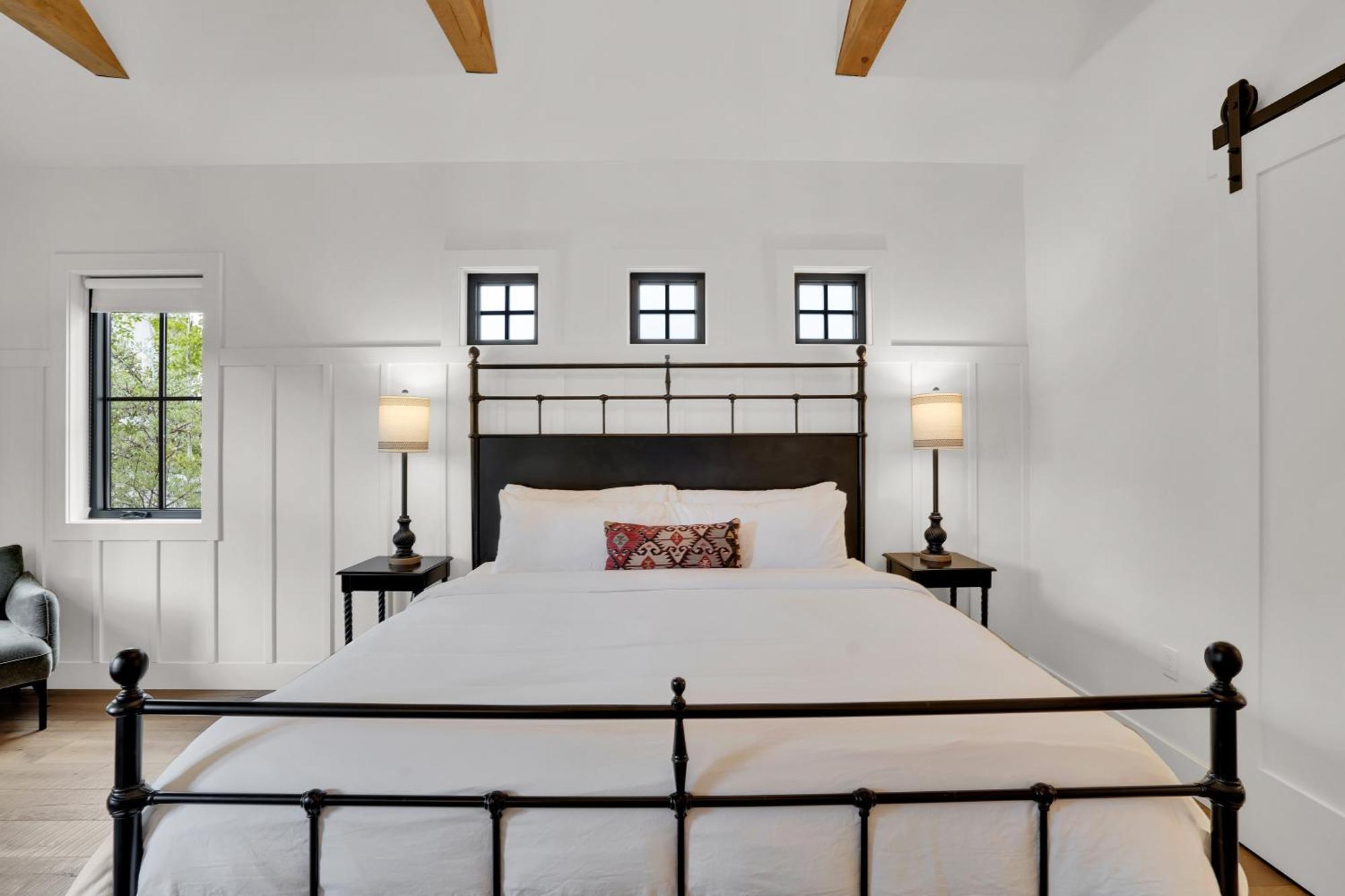 The Scout Boutique Cottages Sisters Dış mekan fotoğraf