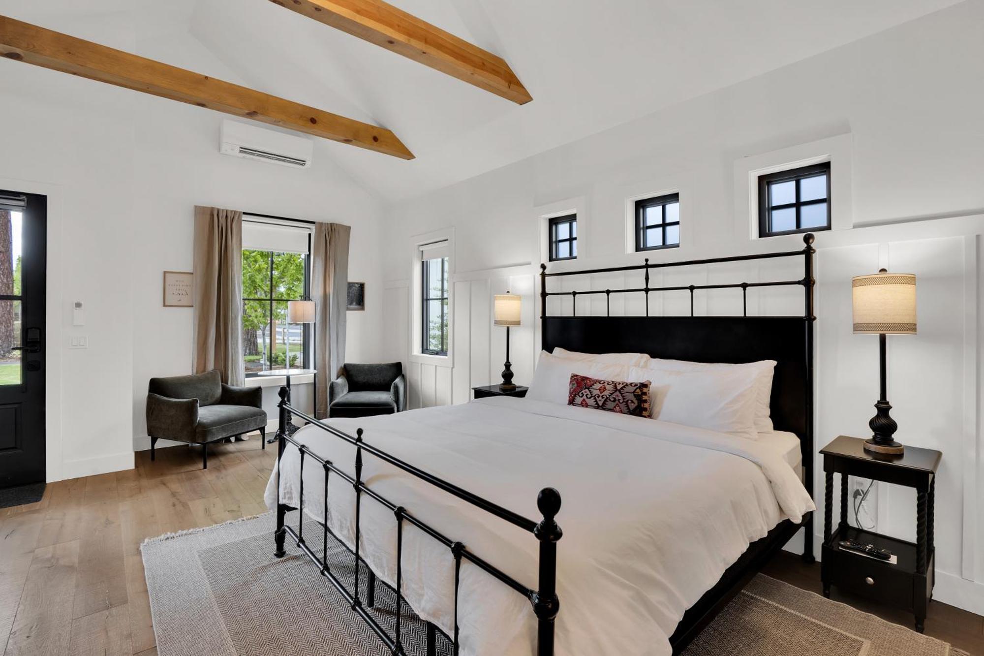 The Scout Boutique Cottages Sisters Dış mekan fotoğraf