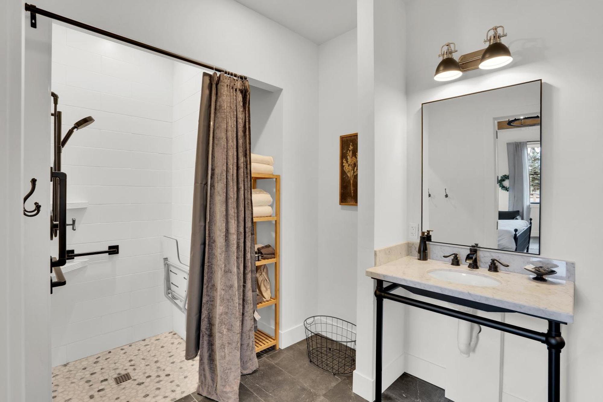 The Scout Boutique Cottages Sisters Dış mekan fotoğraf