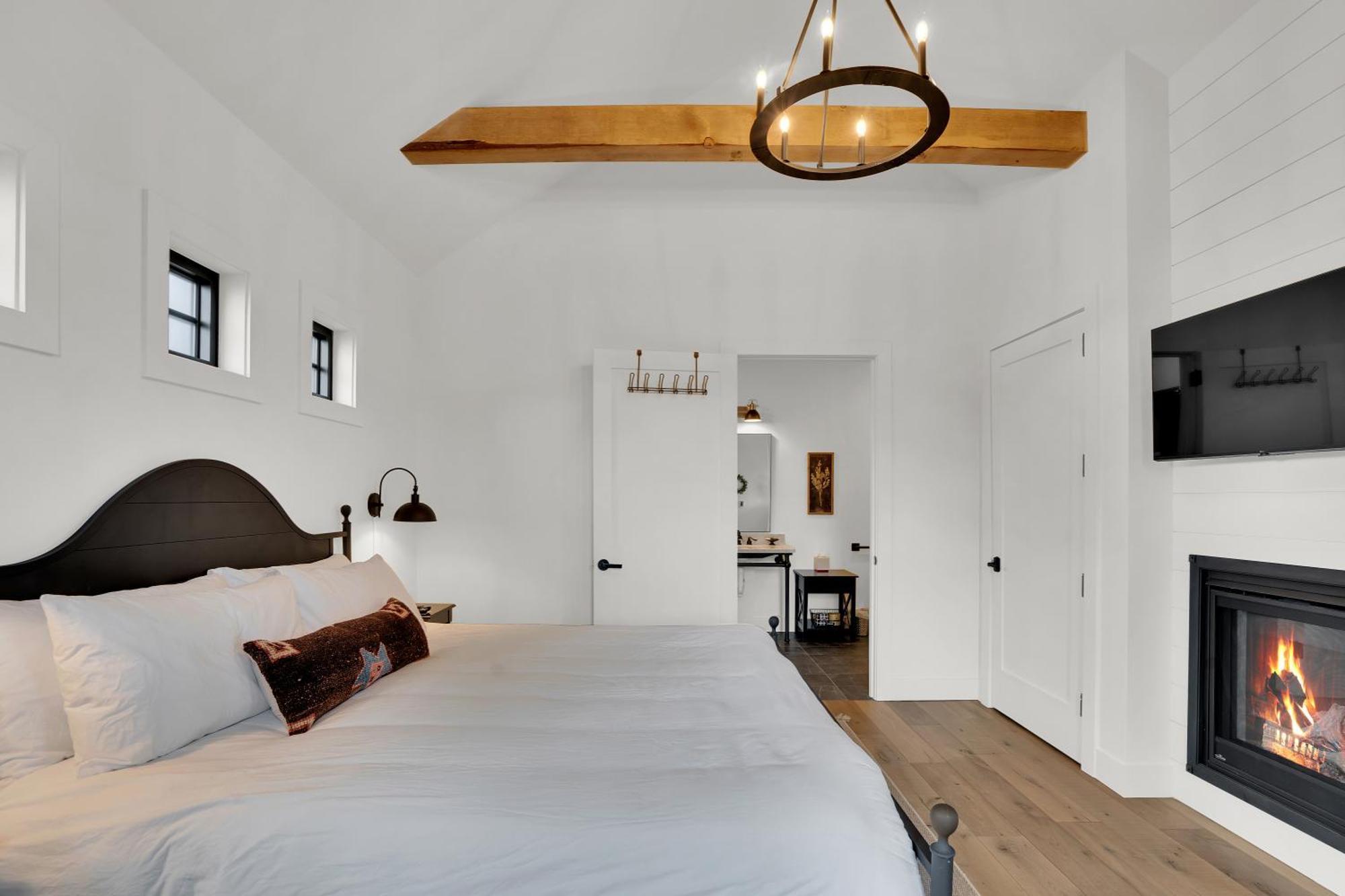 The Scout Boutique Cottages Sisters Dış mekan fotoğraf
